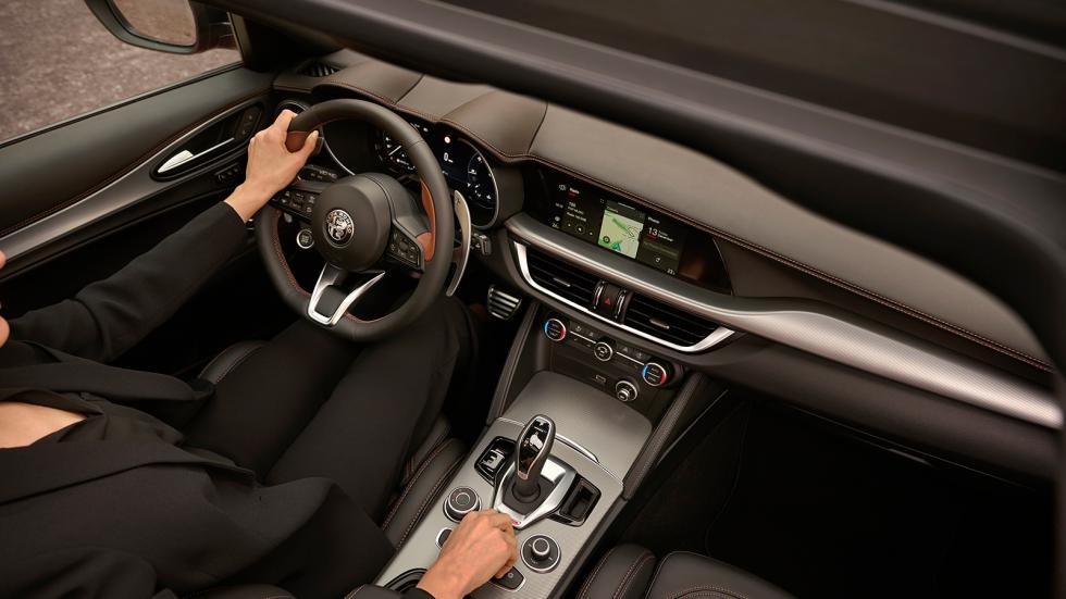 Η νέα έκδοση Intensa είναι η κορυφαία της Alfa Romeo